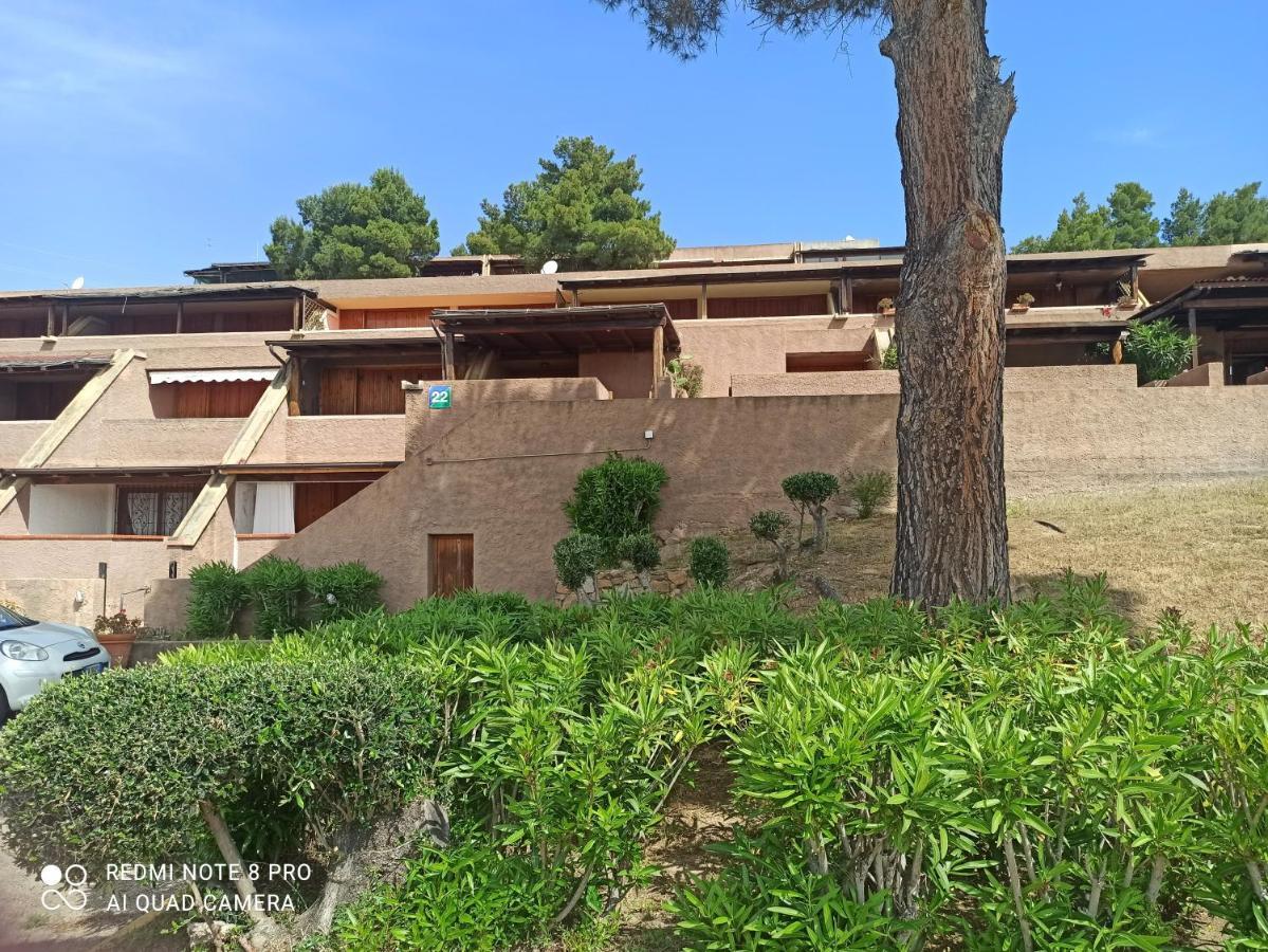 Mirto Verde Cugnana Resort Cugnana Verde Exterior foto